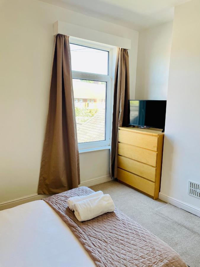 18 Horner Street Villa York Eksteriør bilde