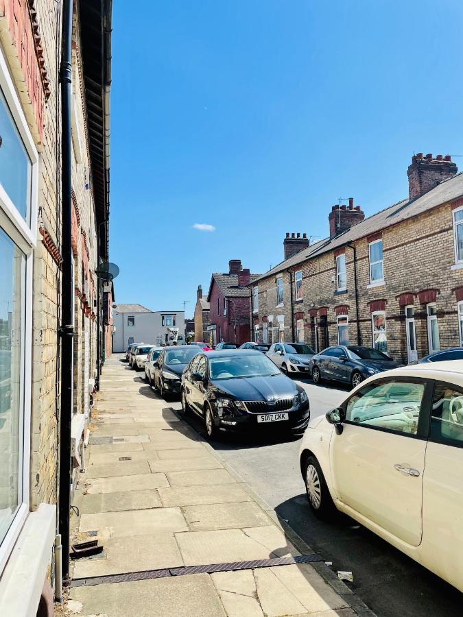 18 Horner Street Villa York Eksteriør bilde