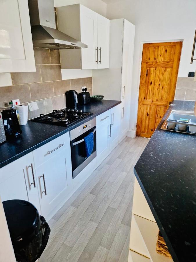 18 Horner Street Villa York Eksteriør bilde